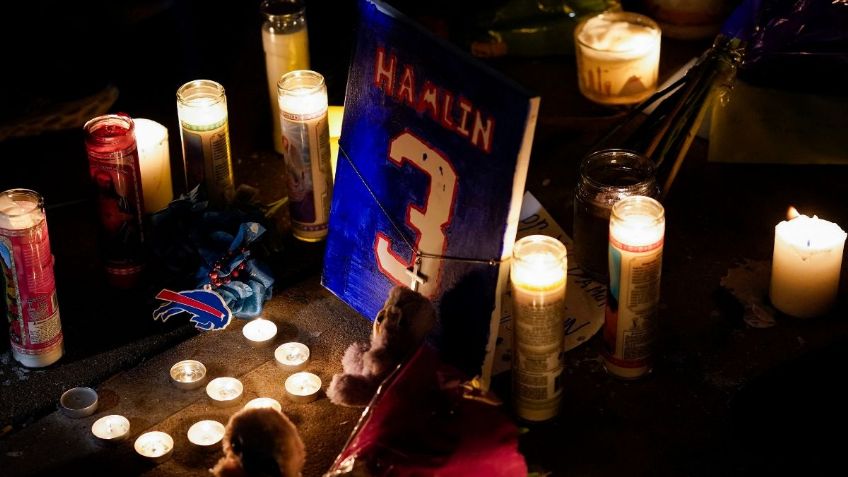 Damar Hamlin: ¿Cómo evoluciona su estado de salud?