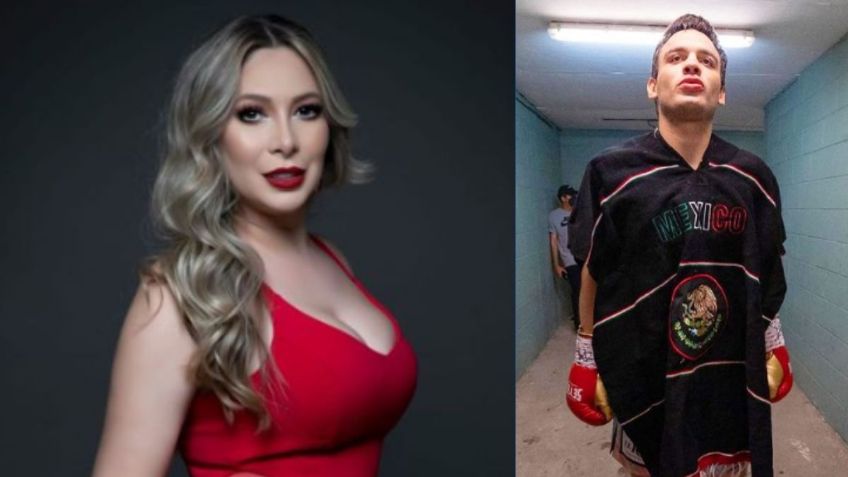 5 FOTOS de Frida Muñoz, esposa de Julio César Chávez Jr. y exnuera del Chapo Guzmán