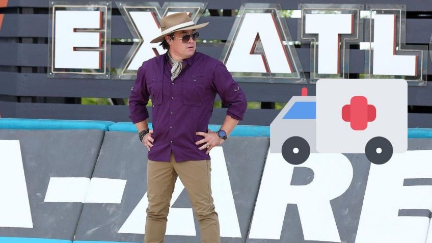 Exatlón México: revelan supuesto accidente a un integrante de producción