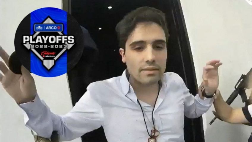 Estos son los juegos de la LMP que se SUSPENDEN tras captura de Ovidio Guzmán