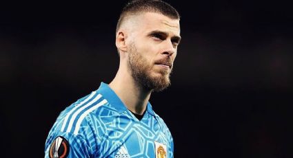 VIDEO VIRAL: así fue el OSO de David De Gea en el partido Manchester United vs Everton