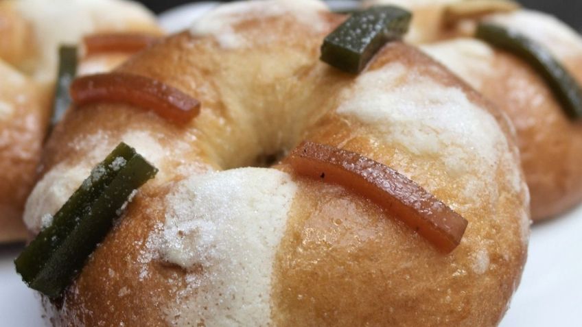 ¿Cuánto ejercicio debo hacer para bajar la Rosca de Reyes?