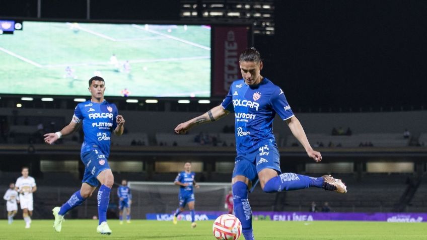 Qué canal transmite HOY Necaxa vs San Luis EN VIVO por TV: Jornada 1 Liga MX