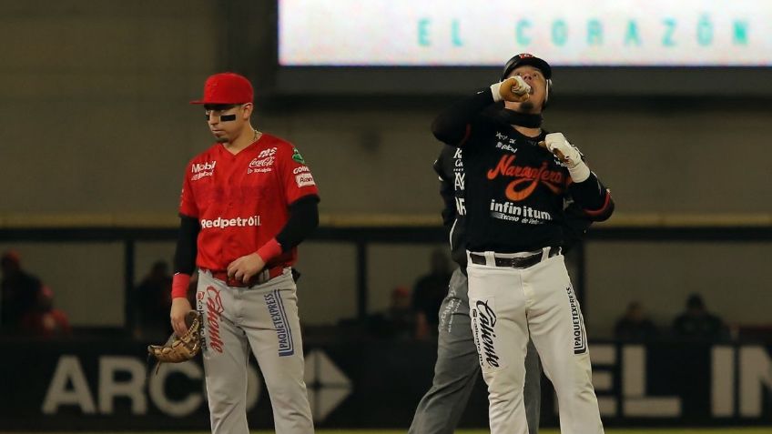 Las nuevas fechas en la LMP para los juegos suspendidos tras la captura de Ovidio Guzmán