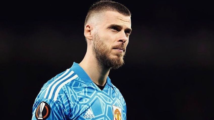 VIDEO VIRAL: así fue el OSO de David De Gea en el partido Manchester United vs Everton