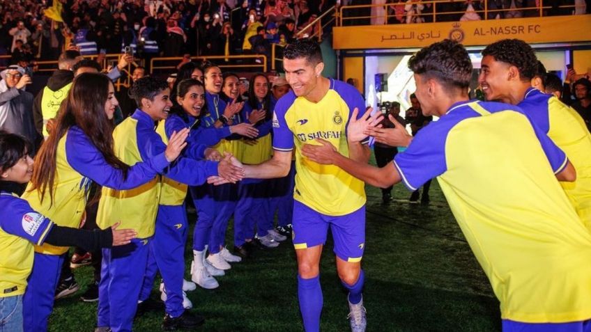 ¿Hasta cuándo jugará Cristiano Ronaldo con el Al Nassr y por qué?