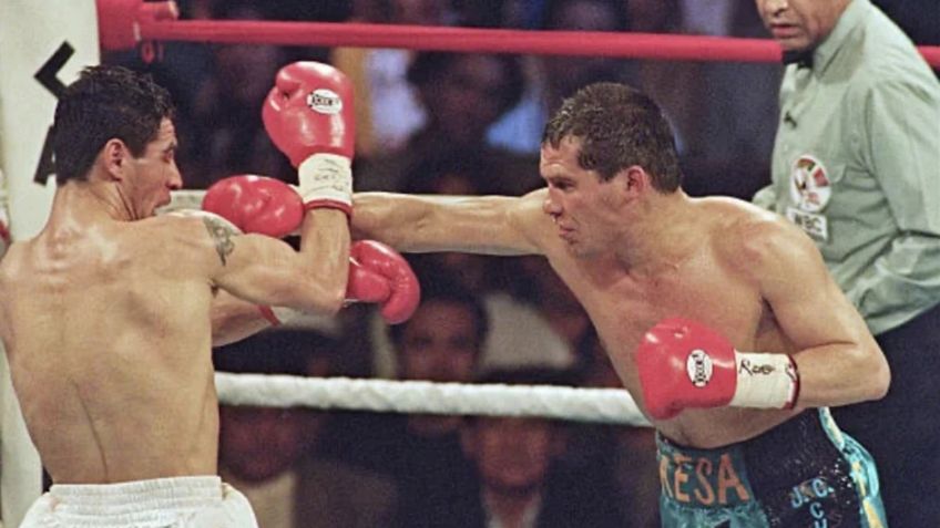 Fue medallista olímpico, puso en aprietos a Julio César Chávez y murió en un accidente