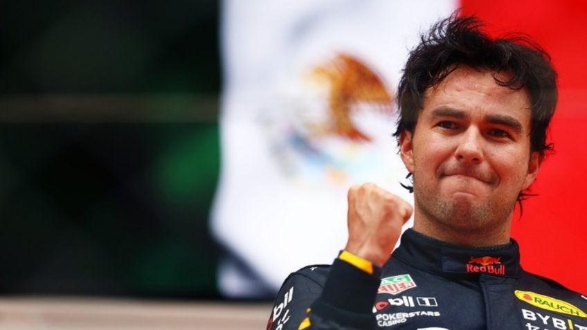 F1: Checo Pérez recibió aumento en 2023 ¿Cuánto ganará el piloto de Red Bull?