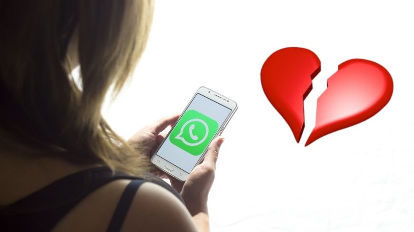 El truco de WhatsApp con el que podrías saber si tu pareja te es infiel