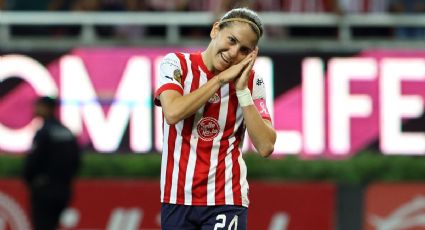 Revive el GOL 100 de Alicia Cervantes con Chivas ¿A cuántos está de Omar Bravo? (VIDEO)