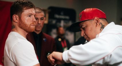 CMB revela en qué escenario se daría la pelea Canelo Álvarez vs David Benavidez