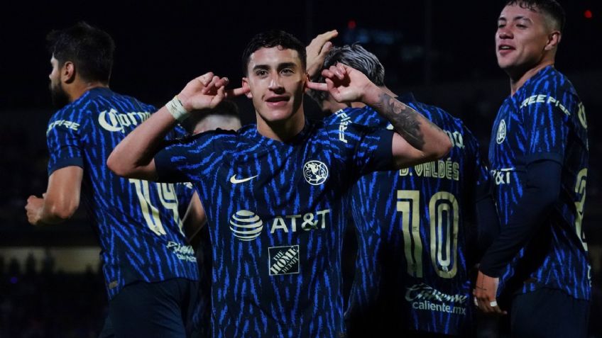 Liga MX: Qué canal transmite EN VIVO el América vs Querétaro ¿Va por TV abierta?