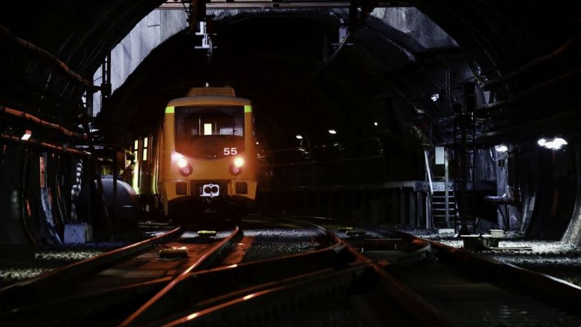 ÚLTIMA HORA: ¿Qué estaciones del Metro NO funcionan tras el choque de vagones en La Raza?