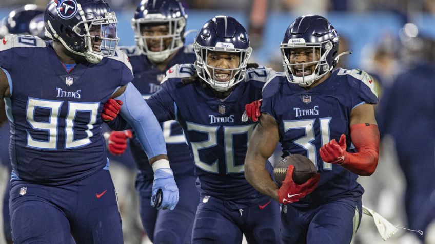 Semana 18 NFL | Jaguars vs Titans: en dónde ver en vivo por TV, pronósticos y apuestas