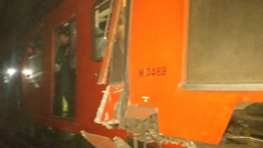Metro CDMX: la lista completa de lesionados y sus respectivos hospitales tras el accidente