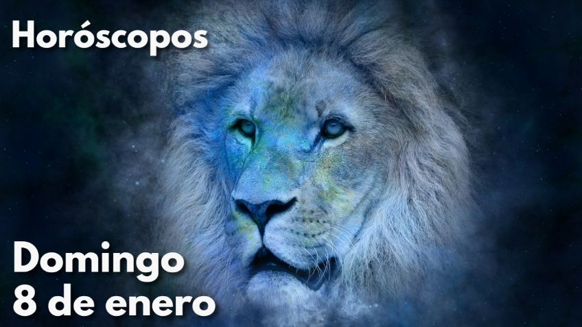 Horóscopos para HOY 8 de enero | Predicciones para el amor, dinero y trabajo