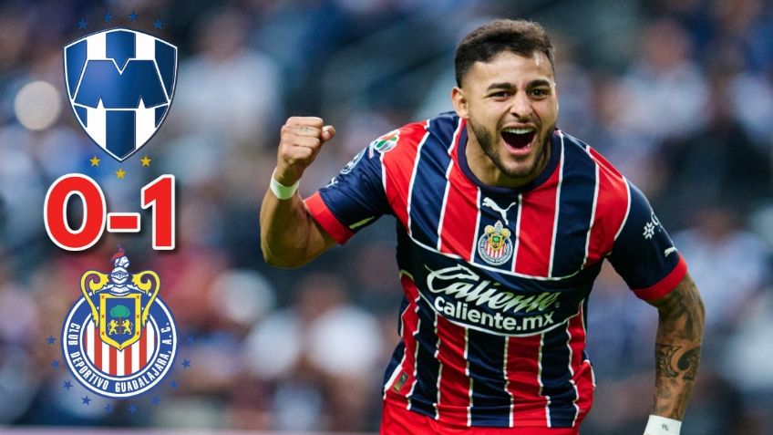 Liga MX: Chivas arranca bien, derrota a Monterrey y los MEMES celebran su triunfo