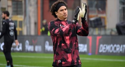 VIDEO: Las MEJORES ATAJADAS de Guillermo Ochoa en el empate entre Salernitana y Torino