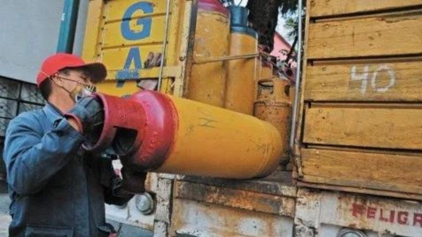 Precio del Gas LP a la baja; ¿cuánto costará en CDMX del 8 al 14 de enero?