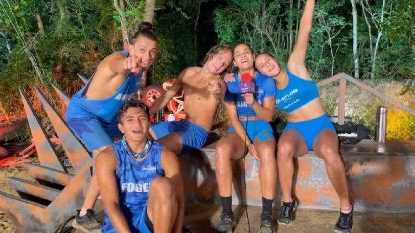 Exatlón México: atleta LESIONADA pinta para ser la campeona de la sexta temporada