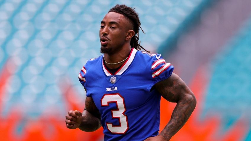 FOTO: Así luce Damar Hamlin tras abrir los ojos después de sufrir un paro cardiaco