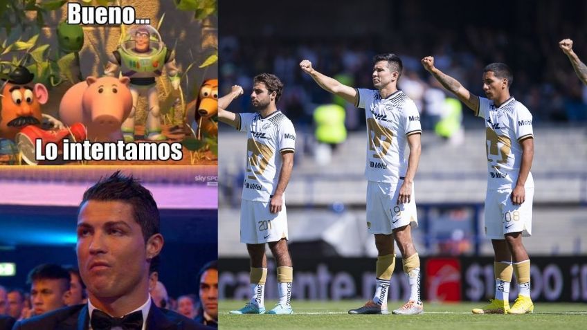 ¿Penal regalado? MEMES festejan victoria de Pumas sobre Juárez | Jornada 1 Clausura 2023