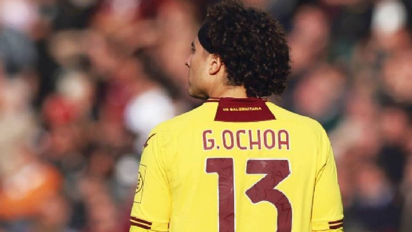 Los halagos de la prensa italiana a Guillermo Ochoa por su brutal actuación ante Torino