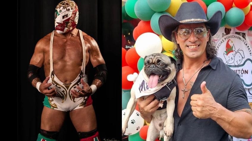 ¿Lo recuerdas? El día en que Intocable casi le lanza una PIEDRA a Dr. Wagner (VIDEO)