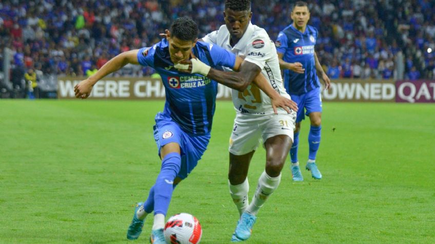 ¡Sin Antuna! Filtran posible ALINEACIÓN de Cruz Azul para enfrentar a Xolos en la Jornada 1