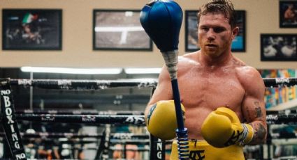 ENEMIGO número UNO de Canelo Álvarez se rinde ante el mexicano por esta increíble razón