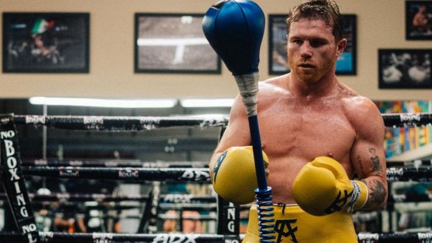 Canelo Álvarez | Las botanas favoritas del boxeador: dulces, frituras y más (VIDEO)