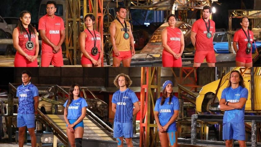 Exatlón México: ¿Qué equipo gana la Villa 360 HOY 9 de enero?