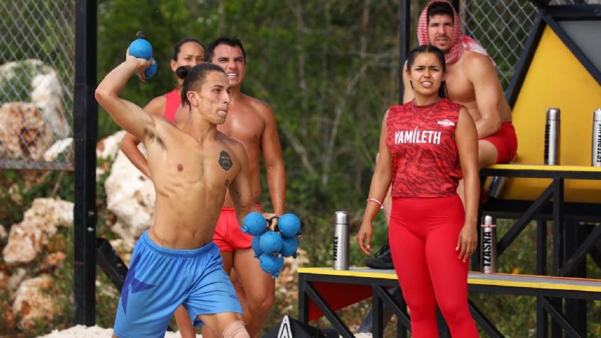 Exatlón México: ¿Quiénes son los ocho atletas que ya están en SEMIFINALES?