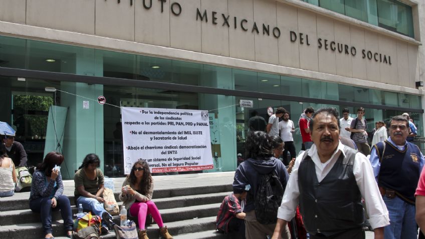 Pensión IMSS: ¿Cuántas semanas cotizadas necesito para JUBILARME en 2023?
