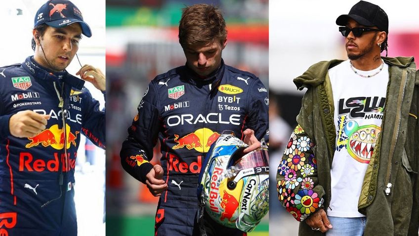 F1: Checo Pérez y los 3 CANDIDATOS a lograr el campeonato en la temporada 2023