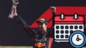 Red Bull: ¿Cuándo será la próxima carrera de Checo Pérez en la Fórmula 1?