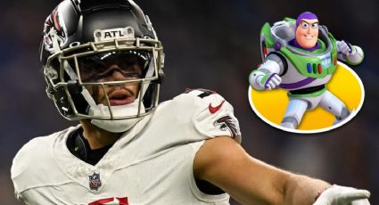 NFL estrena ANIMACIÓN de Toy Story, para NIÑOS, durante el Falcons vs Jaguars