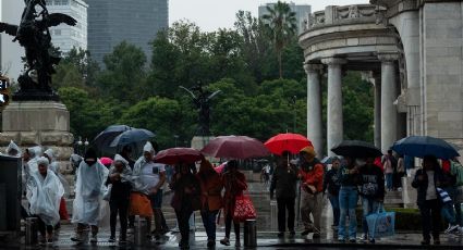 Frente Frío 4 dejará LLUVIAS FUERTES en 16 estados HOY lunes 2 de octubre | Pronósticos