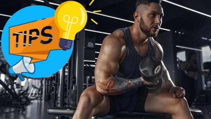 ¿Qué es mejor para aumentar el tamaño de tus BÍCEPS: hacer REMO o CURL?