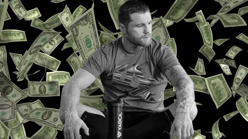 Canelo Álvarez: ¿Cuántos millones ganó tras vencer a Jermell Charlo en Las Vegas?