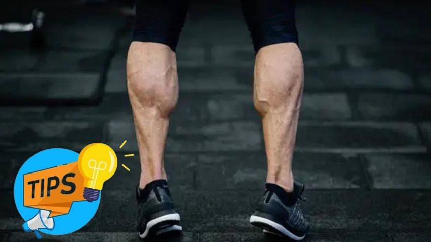 Los mejores 5 EJERCICIOS para tener PANTORRILAS de acero