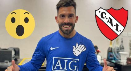 Tévez revela que tiene 3 jugadores en Independiente que no saben sumar ni restar | VIDEO