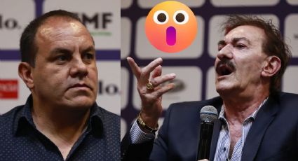 Cuauhtémoc Blanco y Ricardo La Volpe dejan atrás polémica de Alemania 2006; esto dijeron