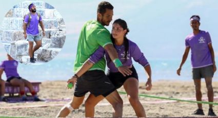 La Isla 2023: Andrés y Betsabé tienen fuerte DISCUSIÓN por CULPA de Gualy