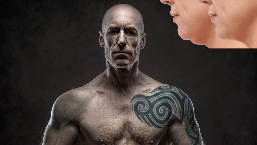 Los mejores 5 EJERCICIOS para reducir la PAPADA de tu rostro