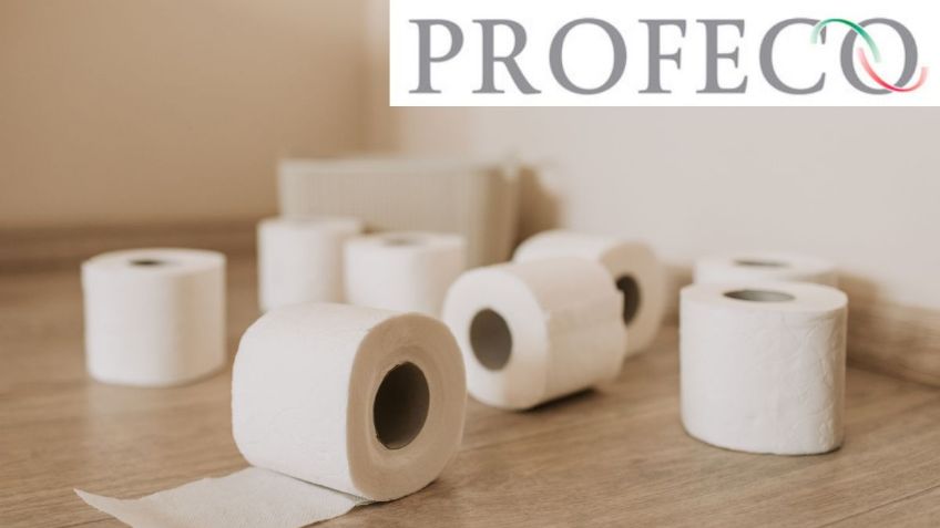 Profeco: ¿Cuál es la mejor marca de PAPEL de BAÑO y por qué?