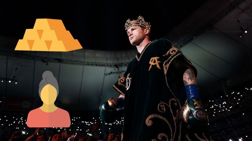 Canelo Álvarez: ¿Cuánto DINERO gastó en su tratamiento con mascarilla de oro?
