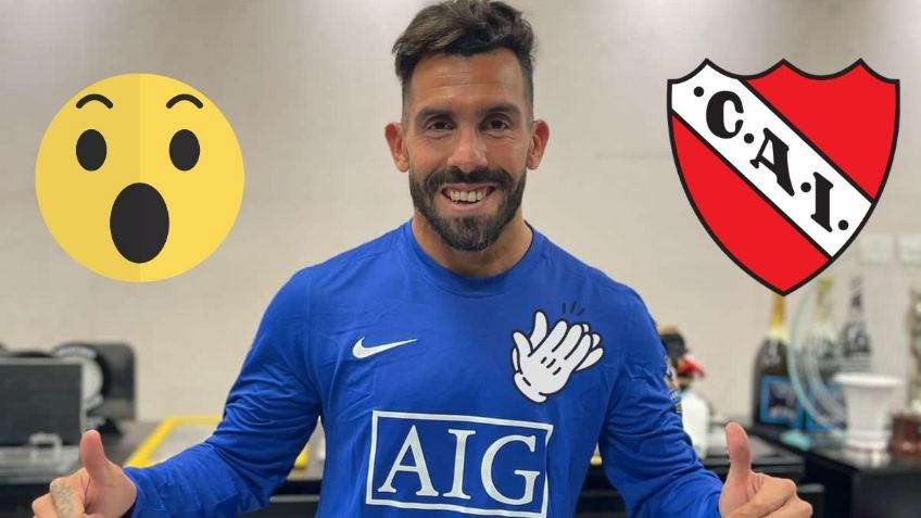 Tévez revela que tiene 3 jugadores en Independiente que no saben sumar ni restar | VIDEO