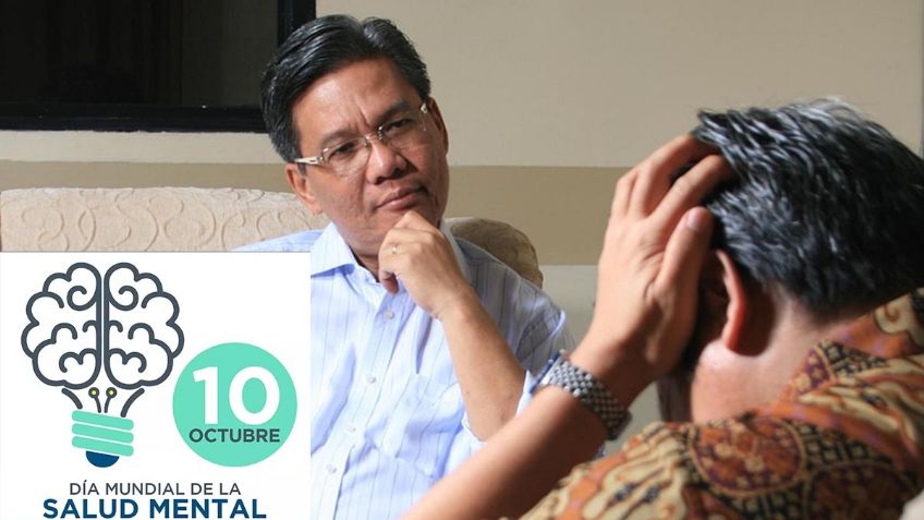 Día Mundial de la Salud Mental: La TERAPIA no es para LOCOS o débiles, más bien es para valientes