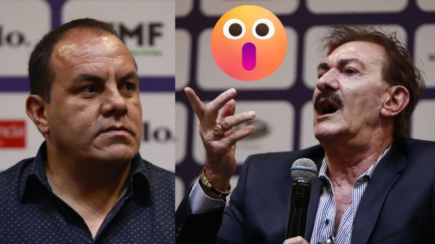 Cuauhtémoc Blanco y Ricardo La Volpe dejan atrás polémica de Alemania 2006; esto dijeron